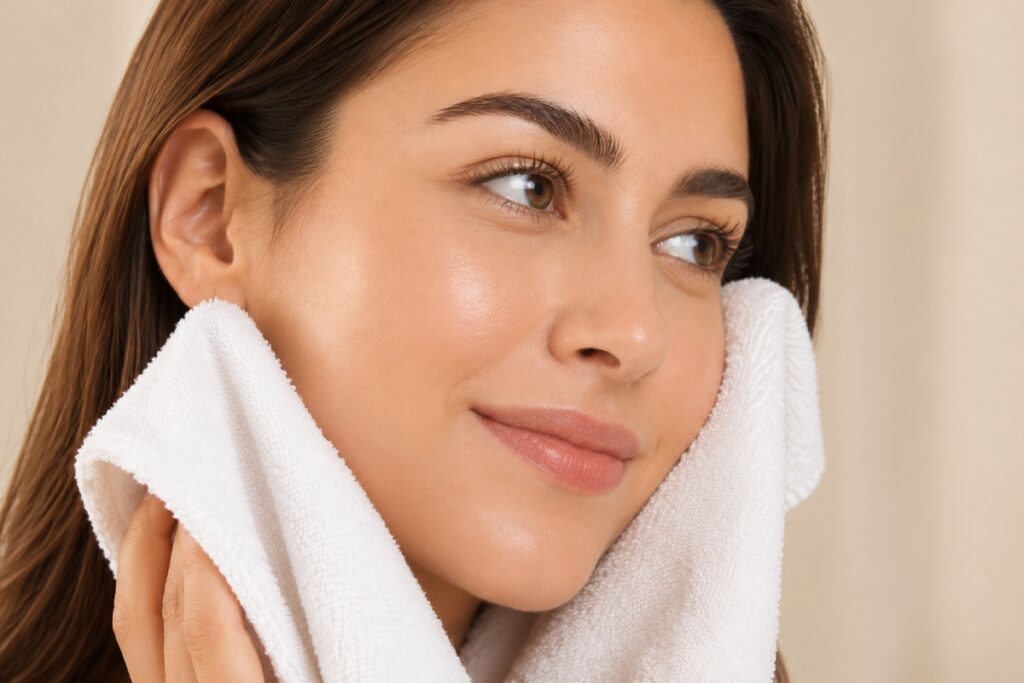 Exfoliating Cleansers