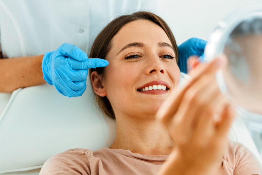 Sculptra vs. Traditional Fillers