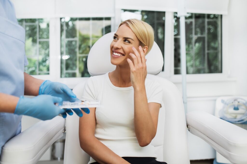 Botox Aftercare