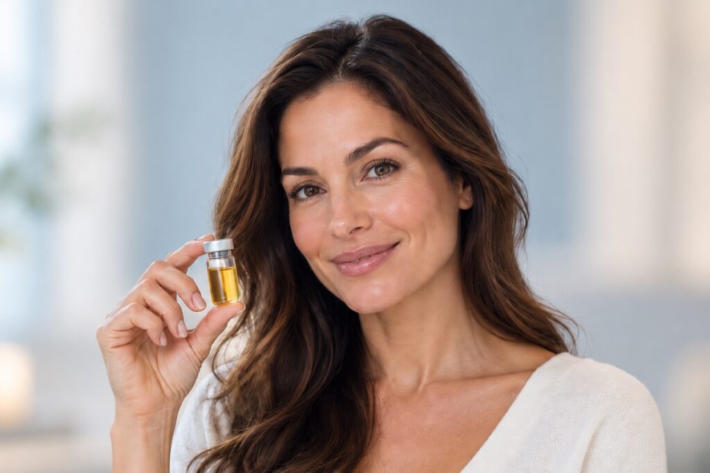 PRP for Skin Rejuvenation